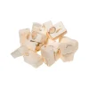 Cocoba Chocolate Toppings>Almond Nougat Bag