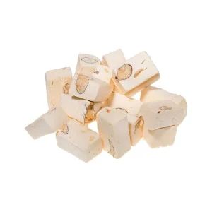 Cocoba Chocolate Toppings>Almond Nougat Bag