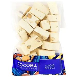 Cocoba Chocolate Chocolate Treat Bags>Almond Nougat Bag