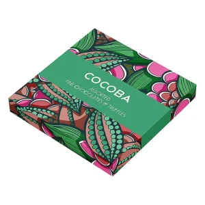 Cocoba Chocolate Toppings>16 Assorted Fine Chocolates & Truffles Gift Box
