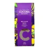 Cocoba Chocolate Hot Chocolate Flakes>Belgian Milk Drinking Chocolate Flakes
