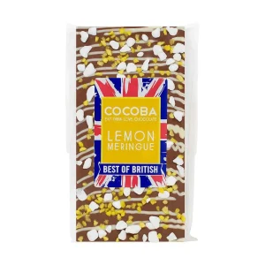 Cocoba Chocolate Best Of British>Best Of British Chocolate Bar Collection