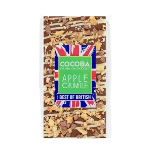 Cocoba Chocolate Best Of British>Best Of British Chocolate Bar Collection