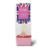 Cocoba Chocolate Best Of British>Best Of British Strawberries & Cream Hot Chocolate Spoon