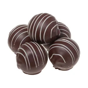 Cocoba Chocolate Toppings>Cappuccino Chocolate Truffles (6 Truffles)