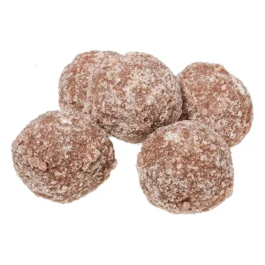 Cocoba Chocolate Toppings>Caramel Truffles (6 Truffles)