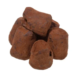Cocoba Chocolate Chocolate Truffle Boxes>Cocoa Dusted Raspberry Truffles