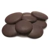 Cocoba Chocolate Chocolate Button Jars>70% Dark Chocolate Buttons Jar