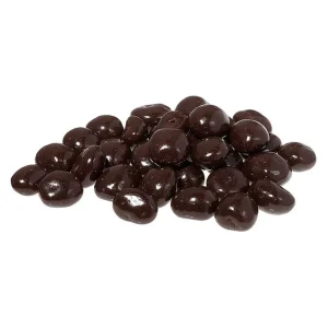 Cocoba Chocolate Chocolate Treat Bags>Dark Chocolate Covered Coffee Beans Bag