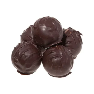 Cocoba Chocolate Toppings>Dark Chocolate Truffles (6 Truffles)
