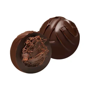 Cocoba Chocolate Toppings>Dark Chocolate Truffles (6 Truffles)
