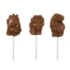 Cocoba Chocolate Party Bag Fillers>Dinosaur Lollipop Multipack (6 Lollipops)