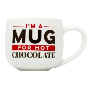 Cocoba Chocolate Hot Chocolate Flakes>Hot Chocolate Mug