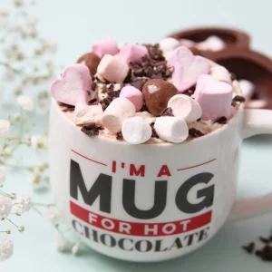 Cocoba Chocolate Hot Chocolate Spoons>Hot Chocolate Mug