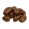 Cocoba Chocolate Toppings>Milk Chocolate Covered Brazil Nuts Bag
