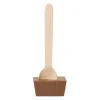 Cocoba Chocolate Hot Chocolate Spoons>Milk Chocolate Hot Chocolate Spoon