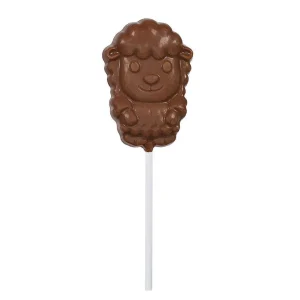 Cocoba Chocolate Novelty Chocolate>Milk Chocolate Sheep Lollipop