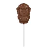 Cocoba Chocolate Toppings>Milk Chocolate Sheep Lollipop