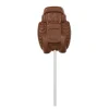 Cocoba Chocolate Novelty Chocolate>Milk Chocolate Tractor Lollipop