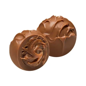 Cocoba Chocolate Toppings>Milk Chocolate Truffles Gift Tin