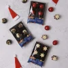 Cocoba Chocolate Chocolate Truffle Trays>Mulled Wine Christmas Truffles (6 Truffles)