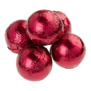 Cocoba Chocolate Toppings>Mulled Wine Christmas Truffles (6 Truffles)