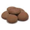 Cocoba Chocolate Toppings>Salted Caramel Chocolate Buttons Jar
