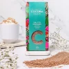 Cocoba Chocolate Hot Chocolate Flakes>Salted Caramel Drinking Chocolate Flakes