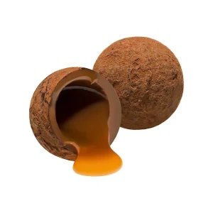 Cocoba Chocolate Chocolate Truffle Boxes>Salted Caramel Truffles