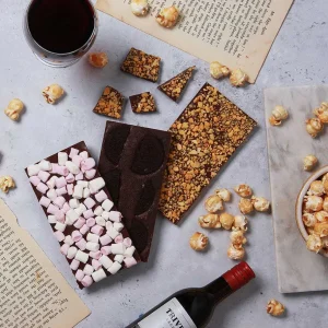 Cocoba Chocolate Vegan Chocolate Bars>Vegan Cookies & Cream Milk Chocolate Bar