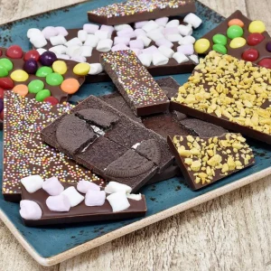 Cocoba Chocolate Vegan Chocolate Bars>Vegan Marshmallow Bar